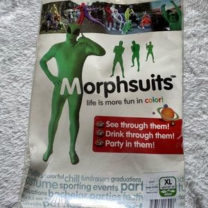 Morphsuit Alien